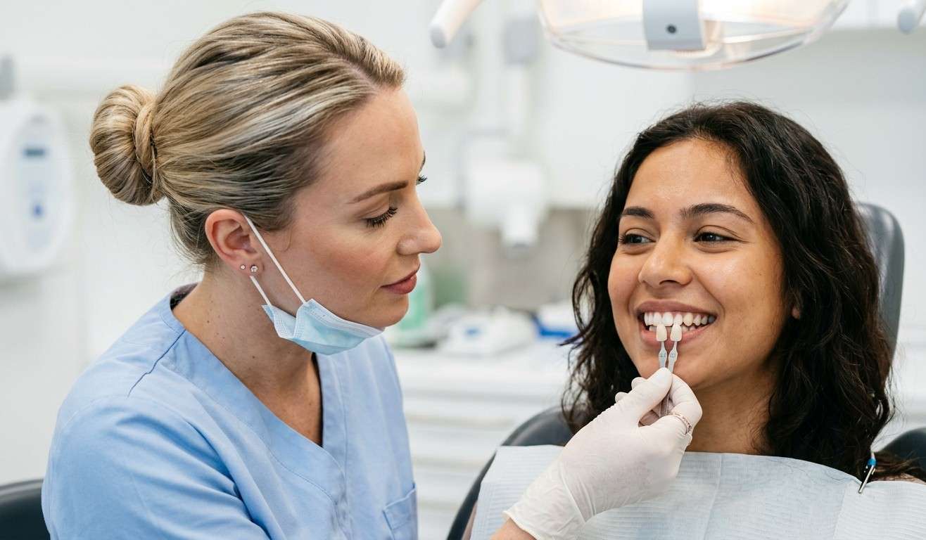 How to choose the right cosmetic dentist in Hillside, NJ
