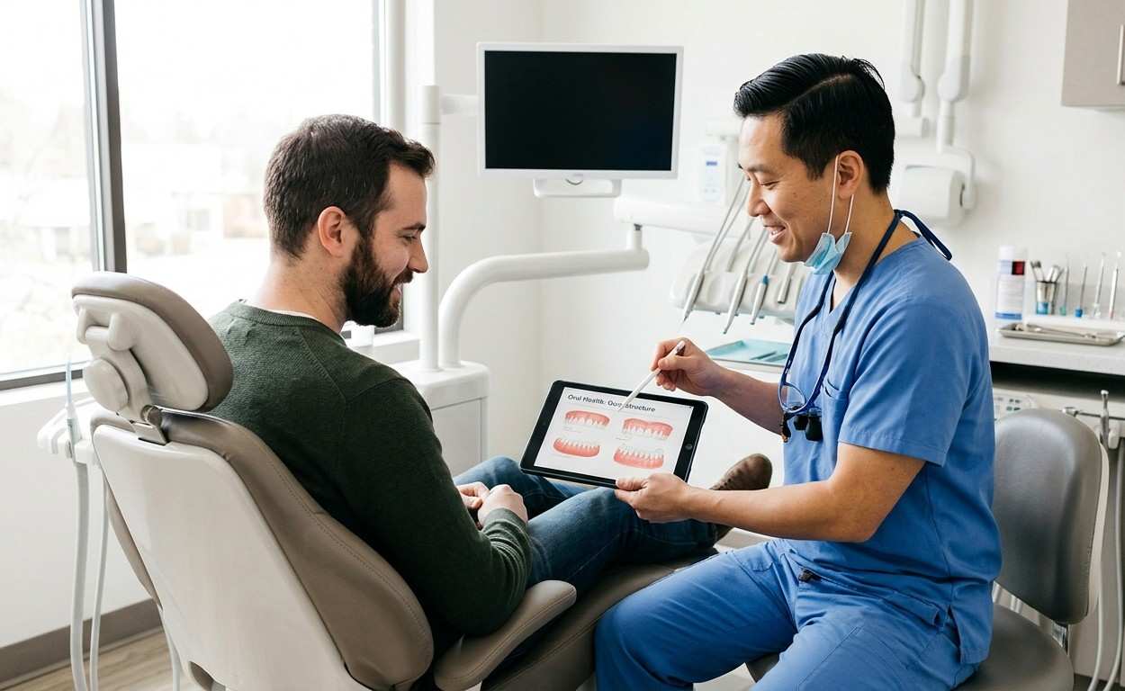 Benefits of regular dental check-ups in Hillside, NJ