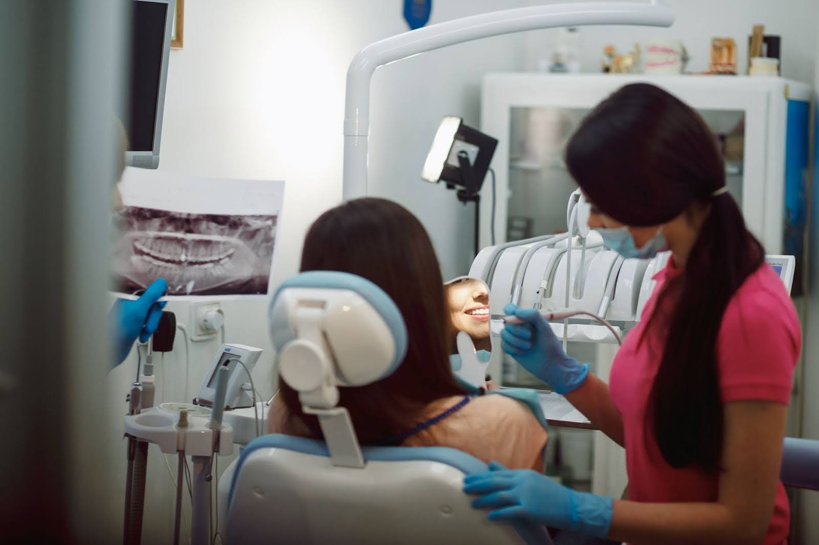 Endodontic treatment and root canal therapy at Community Smiles Elizabeth & Hillside
