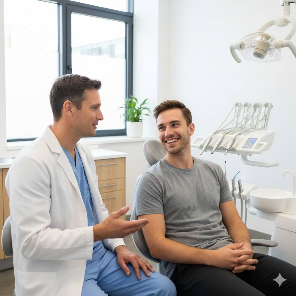 Same-day dentistry at Community Smiles Elizabeth & Hillside