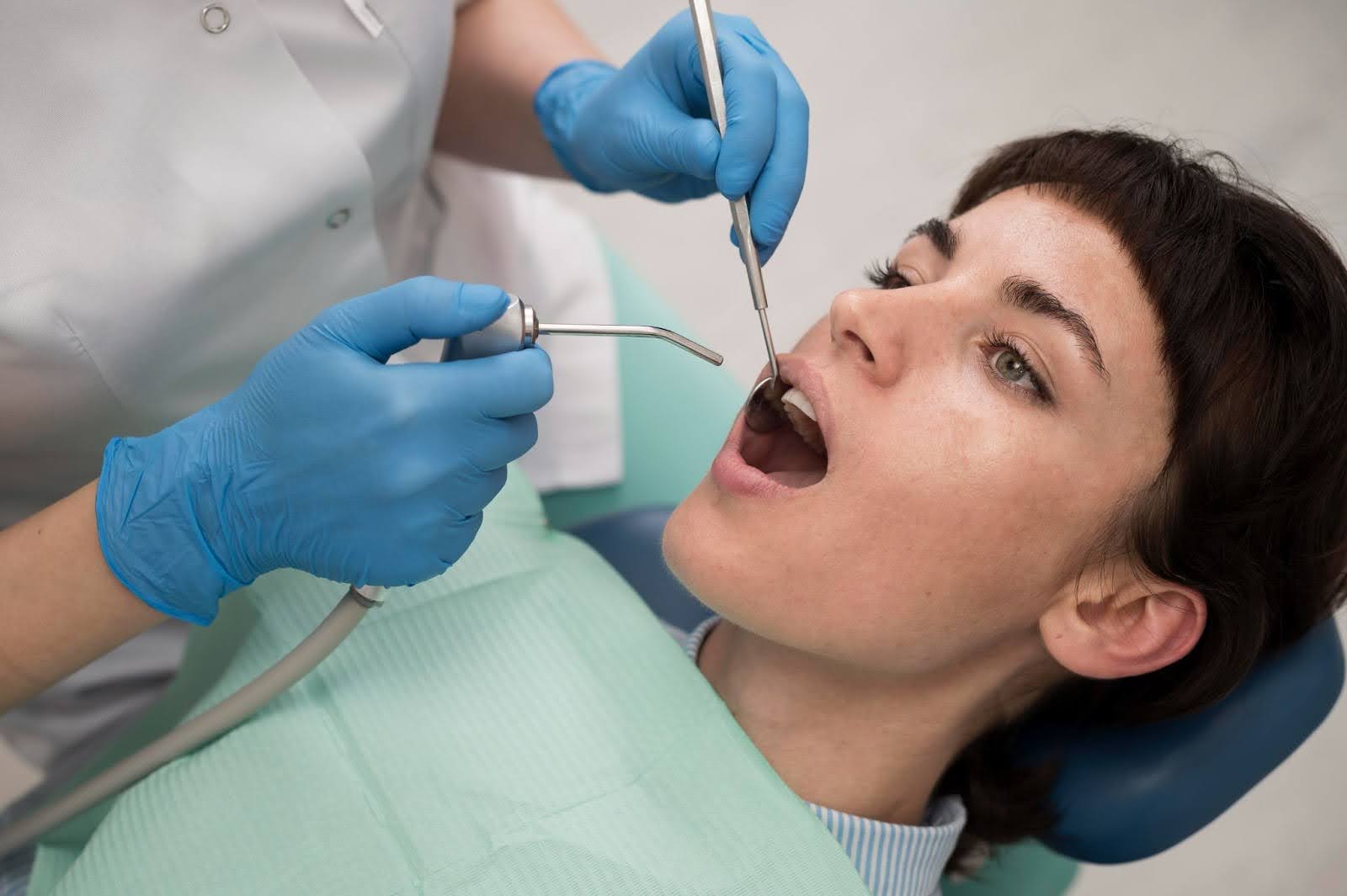 Dental fillings at Community Smiles Elizabeth &  Hillside