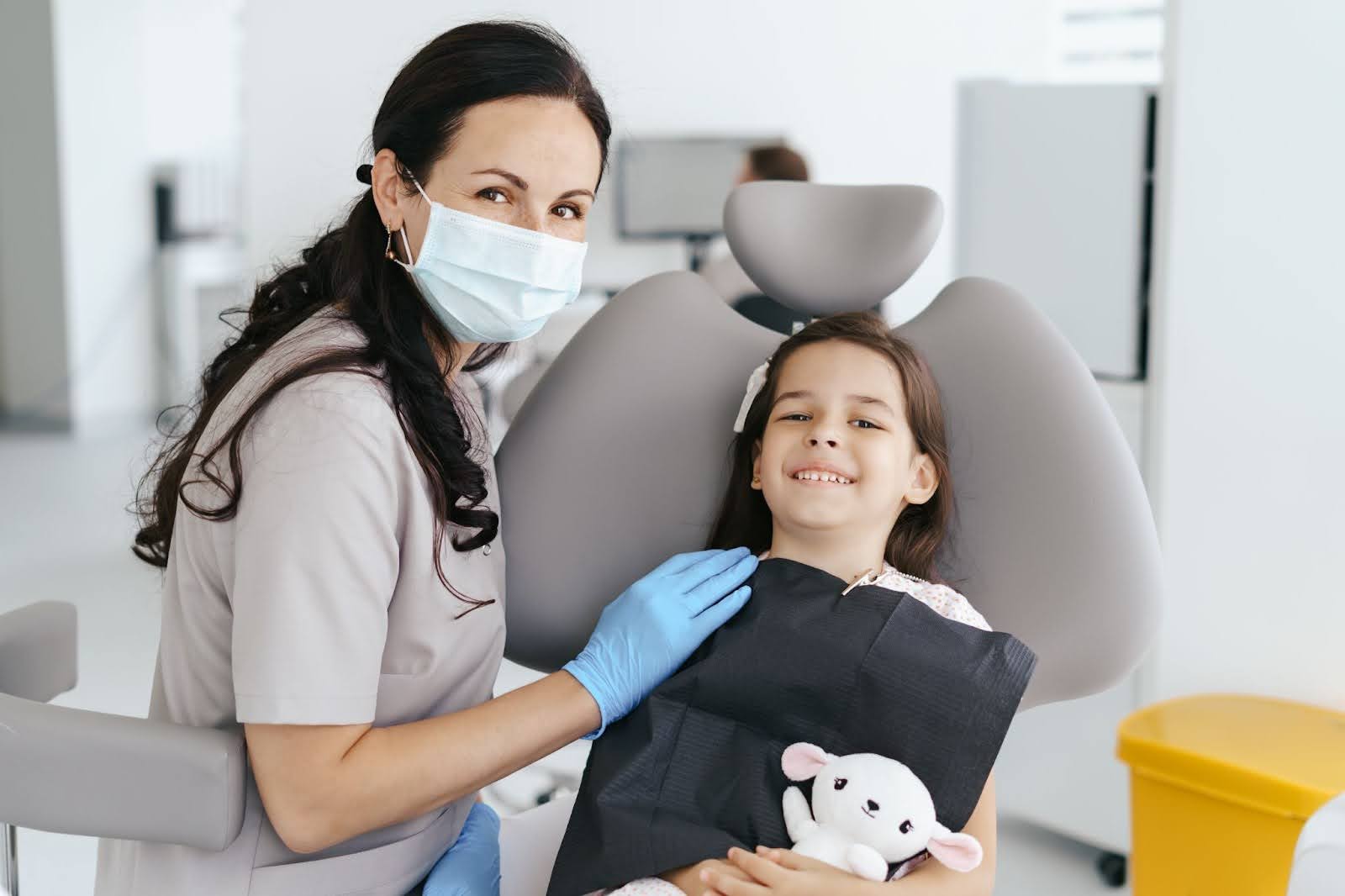 Pediatric dentistry at Community Smiles Elizabeth & Hillside