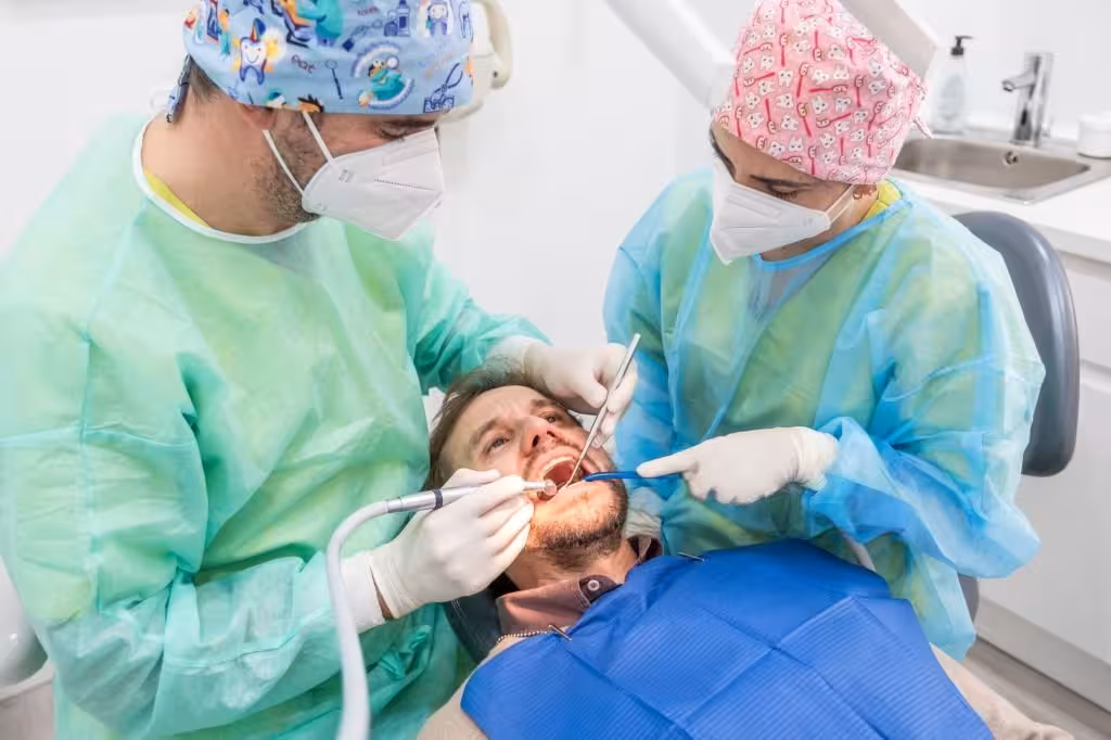 Endodontics at Community Smiles in Elizabeth & Hillside