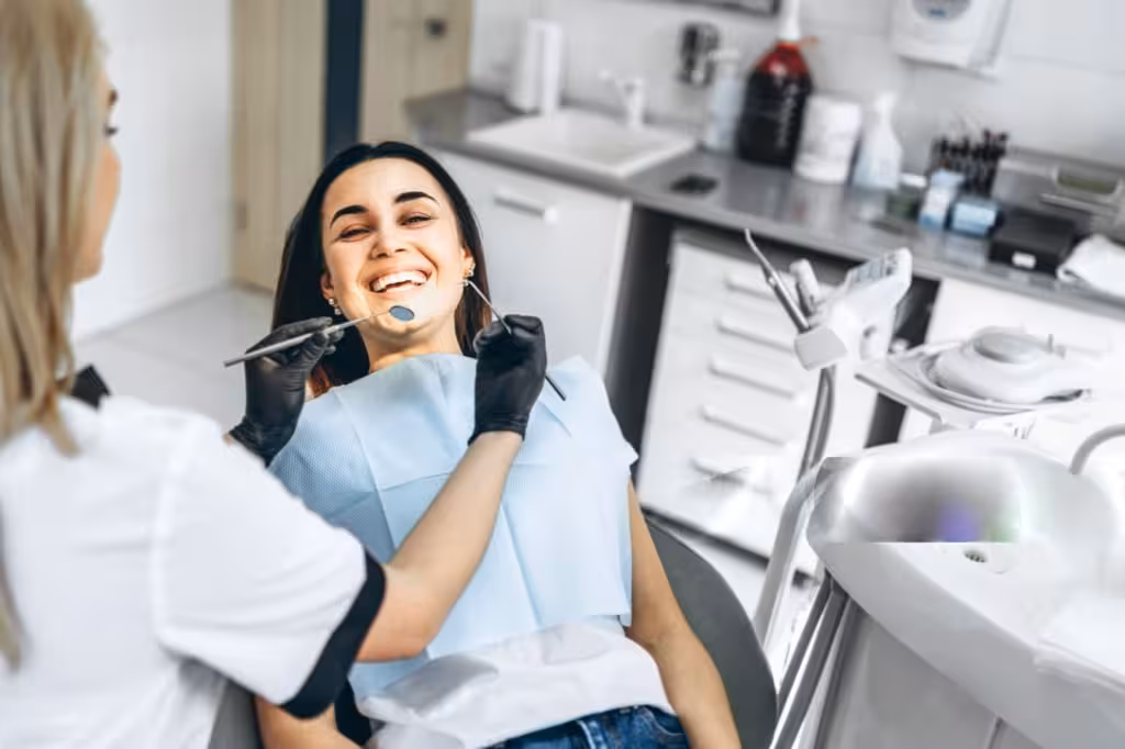 Same-Day Dental Care at Community Smiles in Elizabeth & Hillside